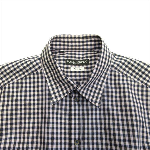 中古】美品 ドルチェ&ガッバーナ ゴールド ドルガバ DOLCE&GABBANA