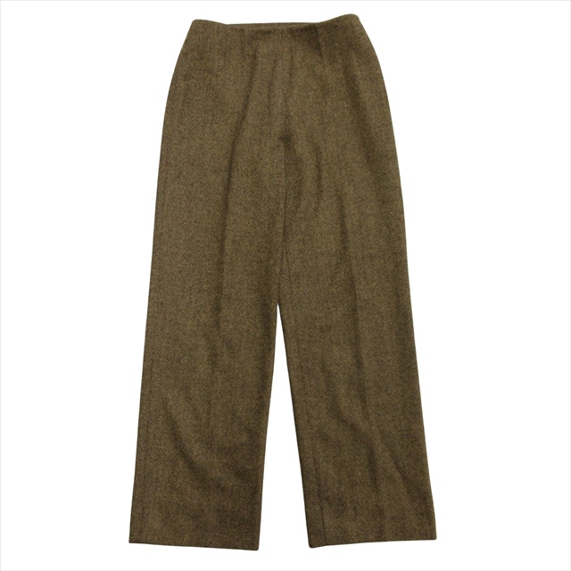 エルメス HERMES マルジェラ期 麻パンツ HERMES PARIS エルメス マルジェラ期 麻パンツ