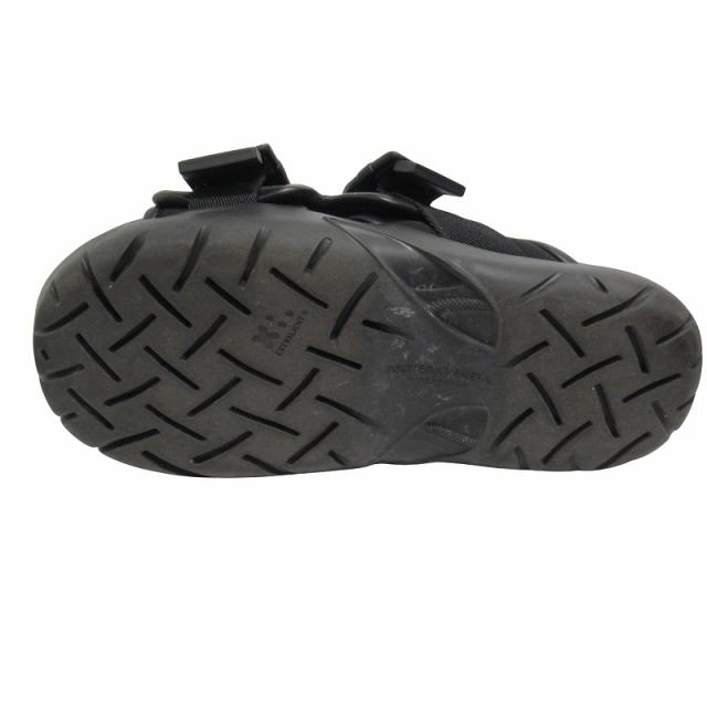 中古】ボッテガヴェネタ スナップ スライド サンダル ファブリック