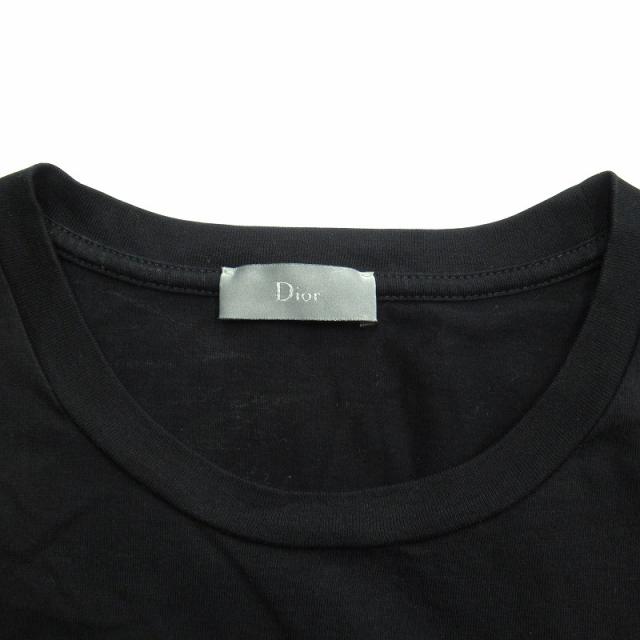 中古】良品 17aw ディオールオム Dior HOMME by Kris Van Assche ロゴ