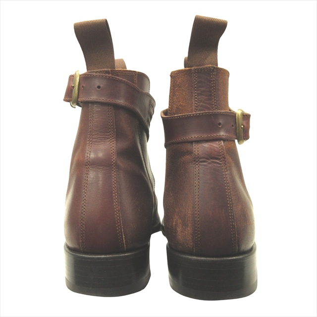 中古】アナトミカ ANATOMICA アンダルシア クルーザード ブーツ