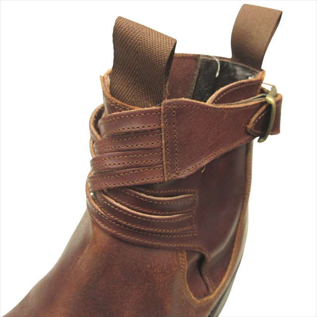 中古】アナトミカ ANATOMICA アンダルシア クルーザード ブーツ