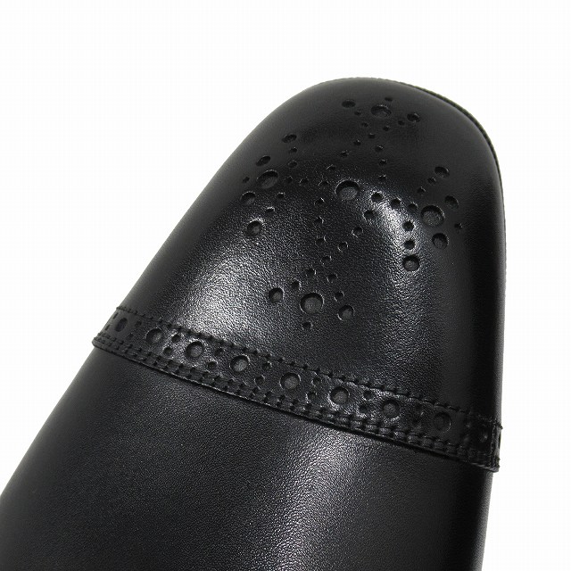 中古】未使用品 エルメス HERMES ダブルモンクストラップ ドレス