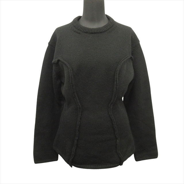 中古】美品 22aw コムデギャルソン COMME des GARCONS 黒い薔薇