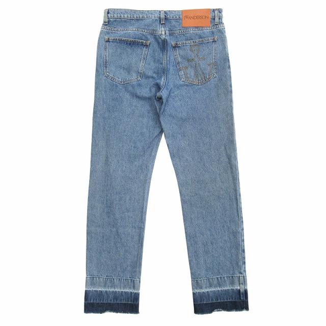 MONCLER デニム ブルーデニム MONCLER デニム ブルーデニム モンクレール メンズ デニム ジーンズ