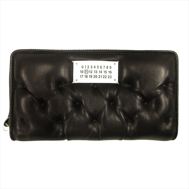 J&M DAVIDSON(ジェイ＆エム デヴィッドソン) パイソンレザー ラウンド