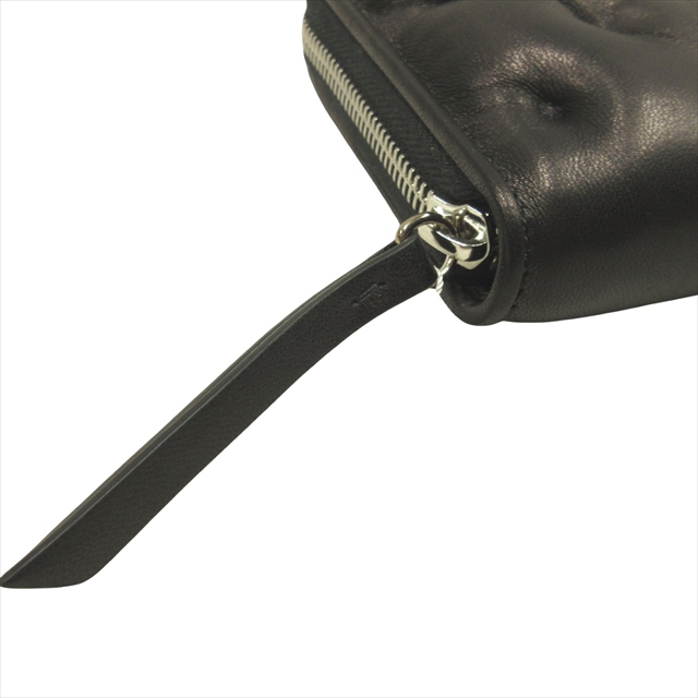 未使用品✨ メゾンマルジェラ グラムスラム 長財布 ラウンドジップ