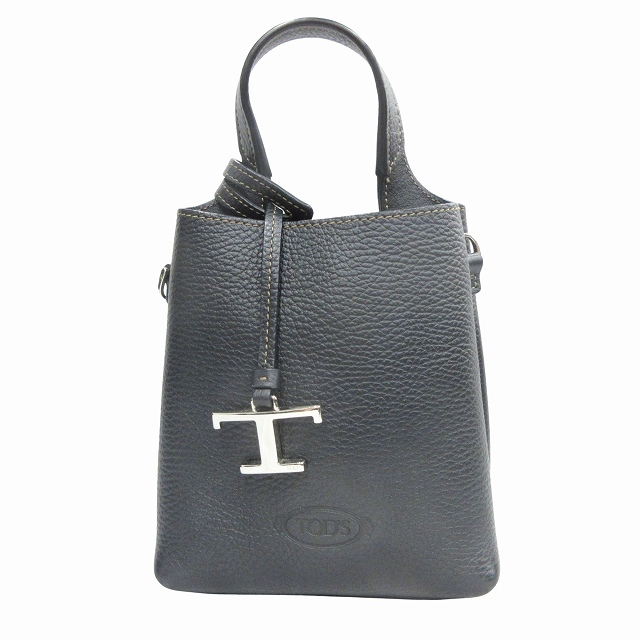 【中古】美品 トッズ TOD'S 