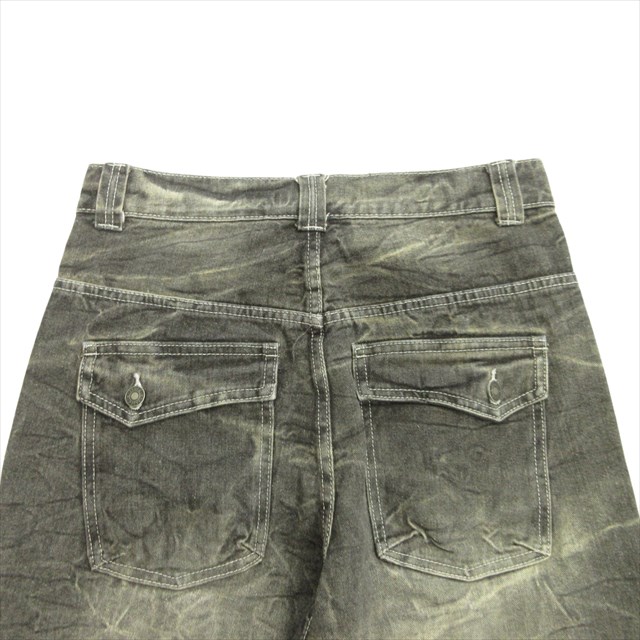 中古】ジェイデッドロンドン Jaded London コロッサス フィット バギー