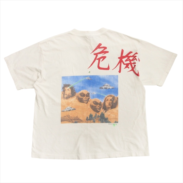 中古】美品 25ss セントマイケル SAINTMICHAEL × ショーン ウェザー