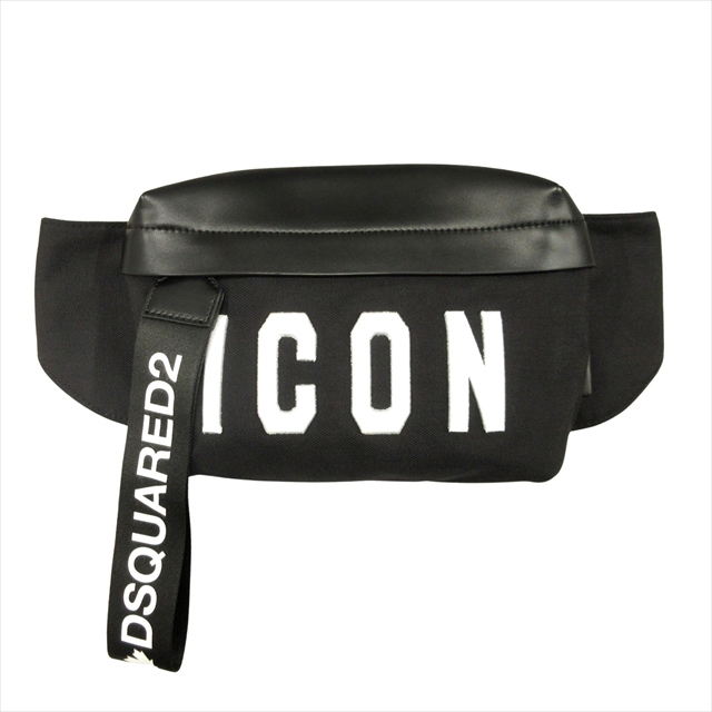 ディースクエアード ショルダーバッグ ICON 中古 中古・古着通販