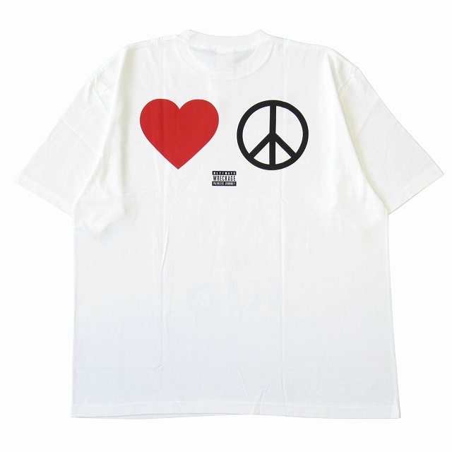 中古】未使用品 23AW セントマイケル × ザ・キッド・ラロイ Tシャツ