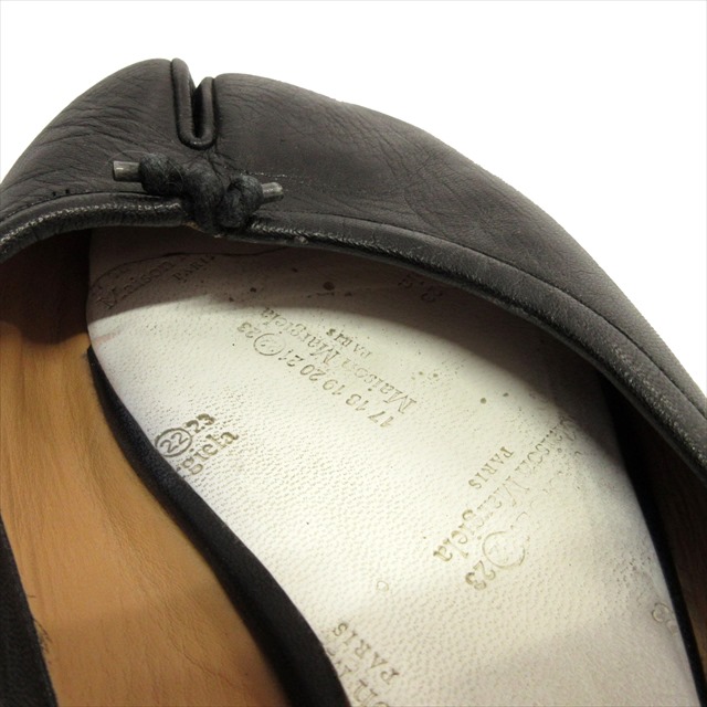 中古】メゾンマルジェラ 22 Maison Margiela 22 タビ Tabi バレリーナ