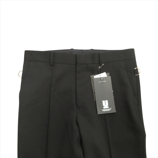 中古】未使用品 23aw アンダーカバー UNDERCOVER スラックス パンツ