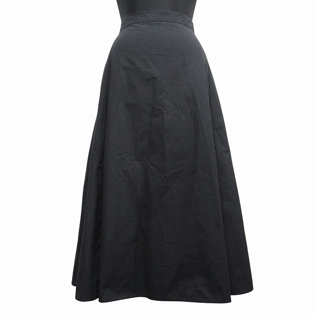 ザロウTHE ROW タイトロングスカート 黒 ストレッチ 楽天市場】THE ROW