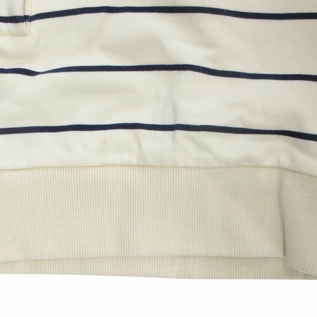 中古】24AW ミュウミュウ miumiu コットン クロップド トレーナー