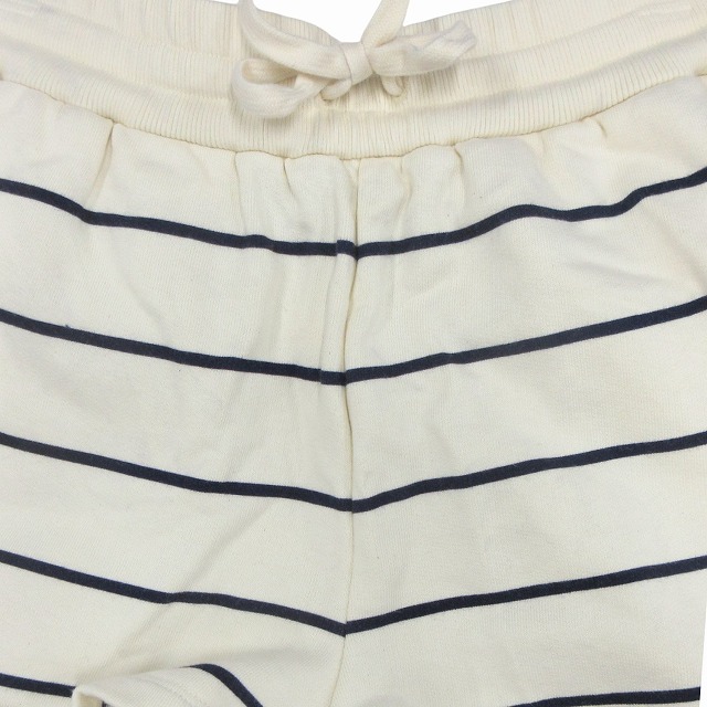 中古】24AW ミュウミュウ miumiu コットン スウェット ショート パンツ