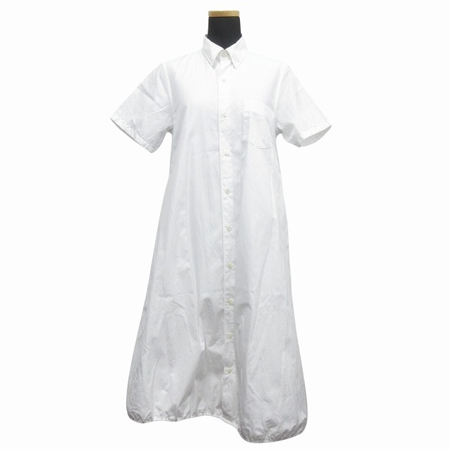 【中古】99awトリココムデギャルソン tricot COMME des GARCONS by Junya Watanabe バルーン フレア ワンピース