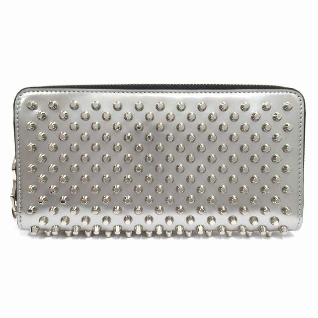 ○ヴィトン Louis Vuitton 牛革 カーフ 長財布 Portefeuille Brazza