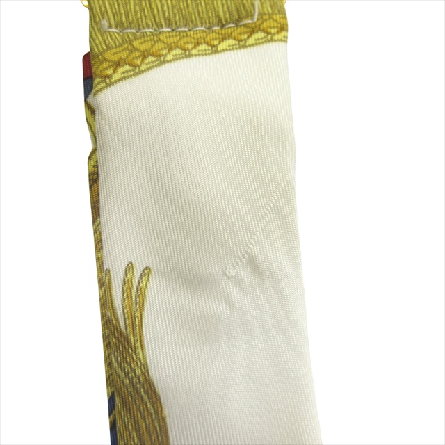 中古】エルメス HERMES by Martin Margiela マルジェラ期 シルク