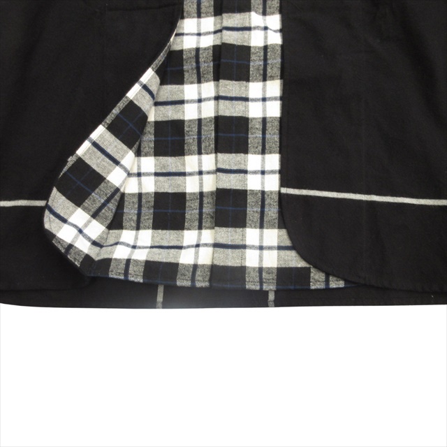 中古】19aw ハイダーアッカーマン Haider Ackermann チェック