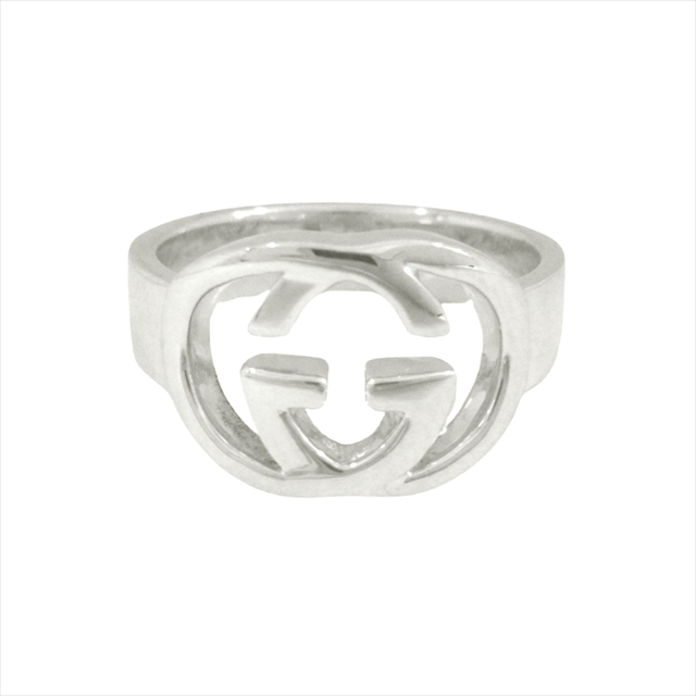 美品✨グッチ GUCCI 指輪 リング 11号 フラワー アラベスク 美品