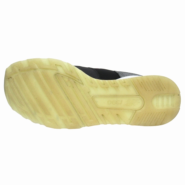 【中古】美品 ニューバランス NEW BALANCE M1500GID スニーカー シューズ 靴 ローカット UK製 サイズUK8 26.5cm ◆11