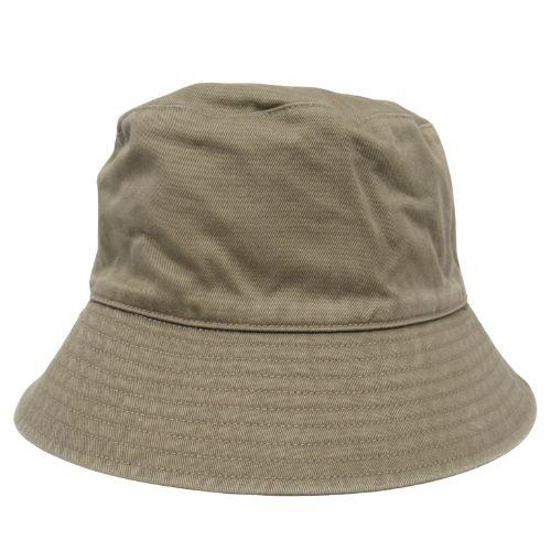 【中古】未使用品 25SS キジマタカユキ KIJIMATAKAYUKI ユナイテッドアローズ 別注 バケット ハット 帽子 サイズ3