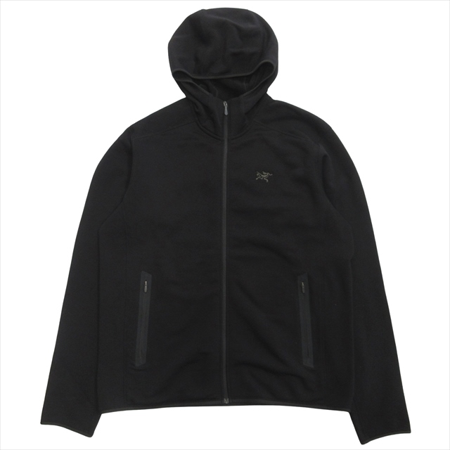 【中古】アークテリクス ARC'TERYX カイヤナイト フーディ KYANITE HOODY ジップアップ パーカー ジャケット ブルゾン