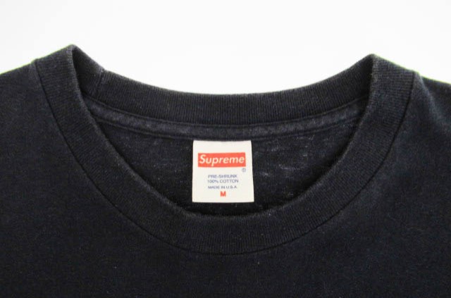 supreme anniversary box logo