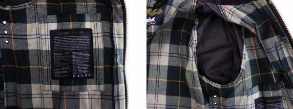 barbour 36