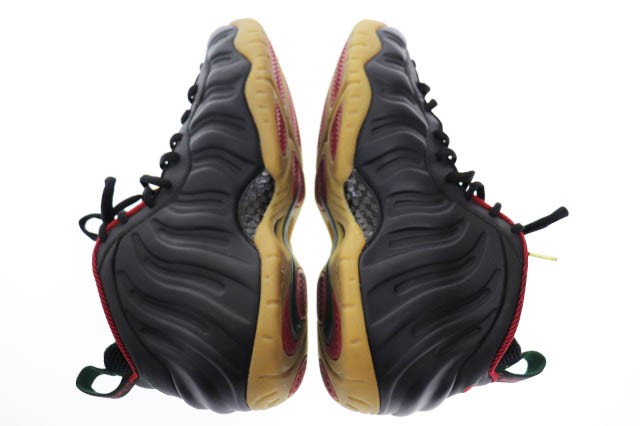 air foamposite pro gucci