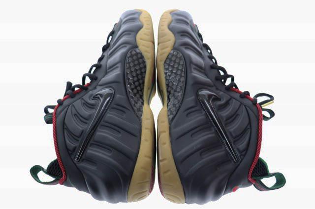 air foamposite pro gucci