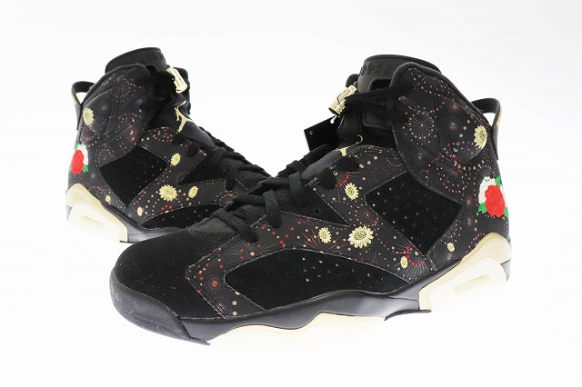 chinese new year jordans 6
