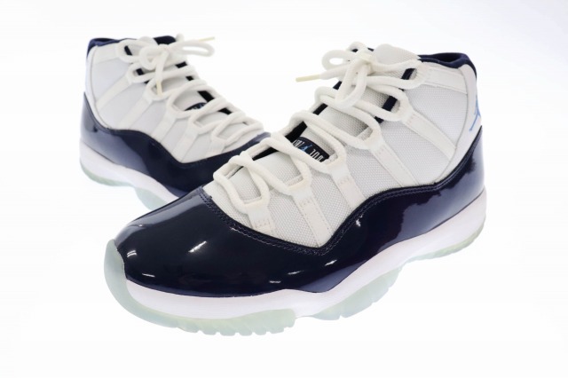 nike air jordan 11 retro win like 82