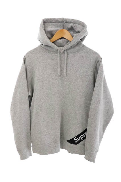 supreme 18ss hoodie