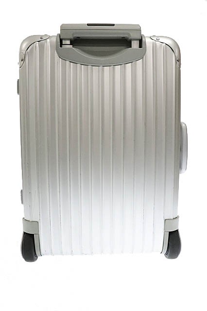 中古 リモワ Rimowa Topas トパーズ 機内持込可 スーツケース キャリーケース 2輪 9 52 00 2 0601 01の通販はau Pay マーケット ブランド古着のベクトル