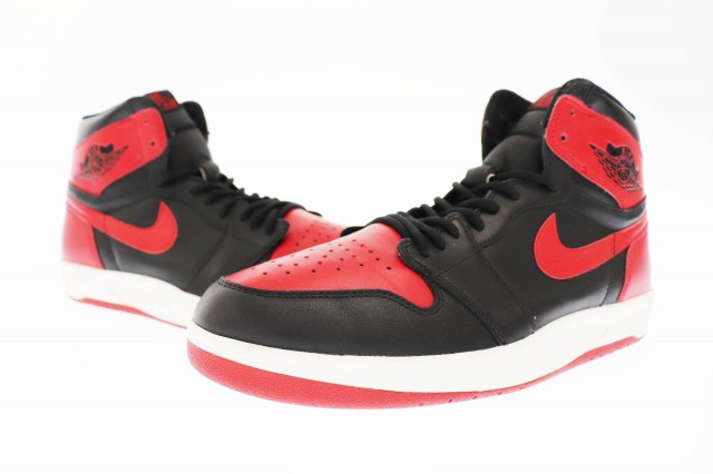 jordan 1 the return bred