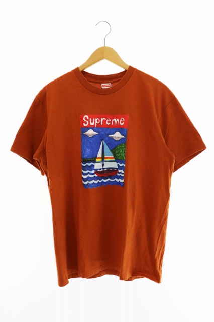 sailboat tee supreme