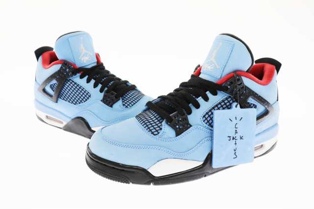 cactus jack air jordan 4