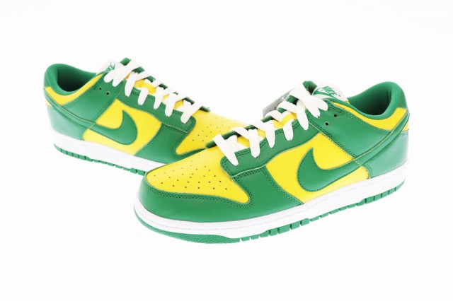 中古 ナイキ Nike Dunk Low Brazil Sp ダンク ロー スニーカー シューズ ブラジル Cu1727 700 0813 00の通販はau Pay マーケット ブランド古着のベクトル