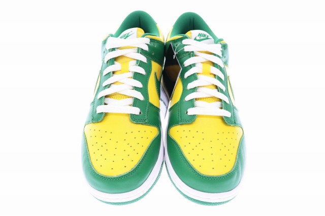 中古 ナイキ Nike Dunk Low Brazil Sp ダンク ロー スニーカー シューズ ブラジル Cu1727 700 0813 00の通販はau Pay マーケット ブランド古着のベクトル