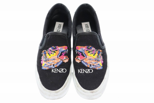 中古】ケンゾー KENZO K-SKATE SNEAKERS 