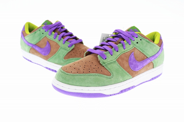 中古 ナイキ Nike Dunk Low Sp Veneer ダンク ロー ベニア Da1469 0 9 5 マルチカラー 1116 0160の通販はau Pay マーケット ブランド古着のベクトル