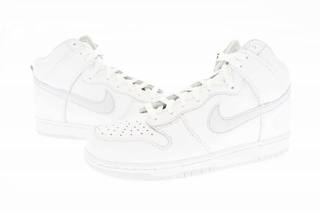 中古 ナイキ Nike Dunk Hi Sp Pure Platinum ダンク ハイ ピュア プラチナム Cz8149 101 28 白 11 0110の通販はau Pay マーケット ブランド古着のベクトル