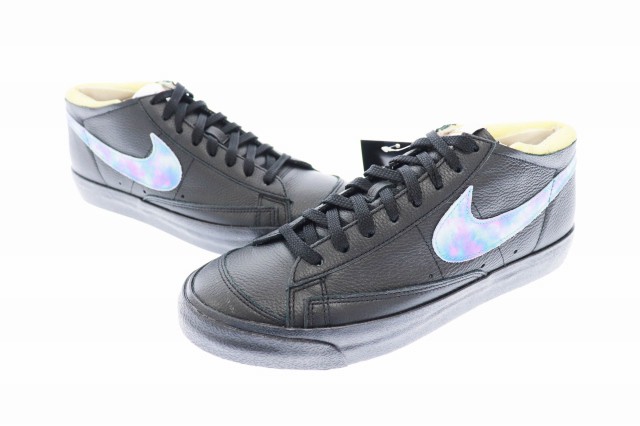 中古 ナイキ Nike Blazer Mid 77 By You ブレザー ミッド バイ ユー Dd3810 991 27 5 黒 ブラック 0035の通販はau Pay マーケット ブランド古着のベクトル