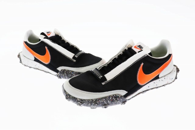 中古 ナイキ Nike Wmns Waffle Racer Crater Orange ワッフル レーサー クレーター 28 5 黒 0055の通販はau Pay マーケット ブランド古着のベクトル