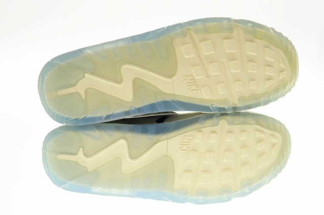 中古】ナイキ ×オフホワイト THE TEN AIR MAX 90 ザ テン エア