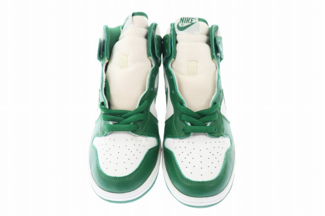 中古】ナイキ NIKE EU FOOTLOCKER別注 DUNK HIGH CELTICS ダンク ハイ