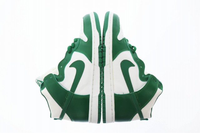 中古】ナイキ NIKE EU FOOTLOCKER別注 DUNK HIGH CELTICS ダンク ハイ